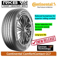 [NEW Release] Continental 195/65 R15 ComfortContact CC7 Ban Mobil HONDA Stream OPEL Zafira