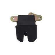 High Quality Black Rear Trunk Latch Lock Actuator For VW Volkswagen Jetta Bora 1999-2005  1J5 827 50