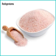 Limited Stock!! Natural Pink Himalayan Salt Him Salt (Himalayan Salt) 1000 gr 1kg 1 kg