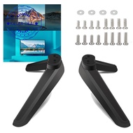 Universal Tv Base Pedestal Feet Tv Stand Universal Base Hanging Accessories Bracket Stand Tv G7c1