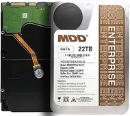MDD (MDD22TSATA25672E) 22TB 7200RPM 256MB Cache SATA 6.0Gb/s 3.5inch Internal Enterprise Hard Drive 