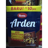 Roma Arden / Arden contains 10 pcs