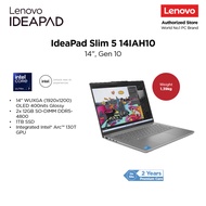Lenovo IdeaPad Slim 5 14IAH10 | 83NC0009SB | 14" WUXGA OLED | Intel Ultra 7 255H | 24GB/1TB | W11Hom