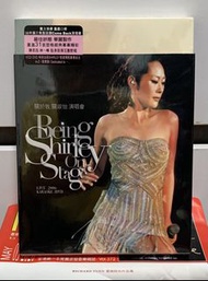 ☄️☄️全新 06年～關於我 SHIRLEY KWAN關淑怡 演唱會 2006 卡拉OK 3DVD套裝✨《特價宣傳品》☄️☄️