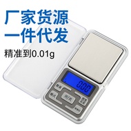 Wholesale Precise Electronic Scale 0.01g Tea Scale Mini Gold Balance Scale Pocket Scale Gram Weight 