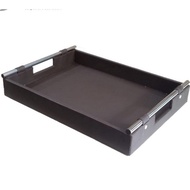 30x20x5 cm Premium Leather Tray Tray/Iron Drink Tray