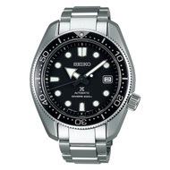 BNIB Seiko Prospex SPB077J1 SPB077J SPB077 Black Dial Stainless Steel Bracelet Automatic Diver's 200m (PRE-ORDER) Men's Watch