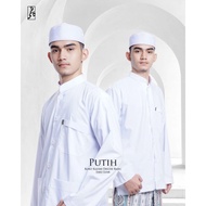 PUTIH Koko Tojiro KAZIMI - White | Koko Tojiro AMMU MODEL | Taqwa Clothes