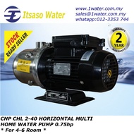 Home Pump Water Pump CNP2-40 (0.75HP)