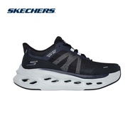 Skechers Men Slip-ins Performance Max Cushioning Glide-Step Aberdeen Shoes - 220422-BKGY
