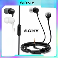 Sony MDR-EX15AP In 3.5mm Wired Ear Subwoofer Stereo Earphones Hands-free With Mic For Smart Phone