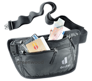 DEUTER Security Money Belt I / 1 travel bag pouch fanny pack hip bag