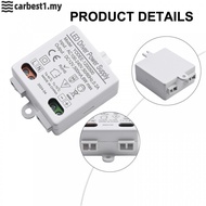 [ARBES-MY]Reliable AC to DC Power Supply 12V 6W Easy Replacement for Existing Transformers