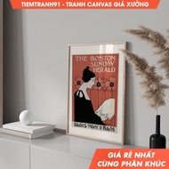 Vintage Eclectic wall paintings, Gallery Wall, Eclectic Wall Decor, Botanical, free picture hanging 