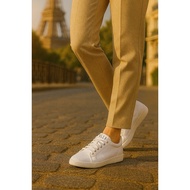 ELLE SHOES Sneaker Closed-Toe Sneakers Model ELNC101