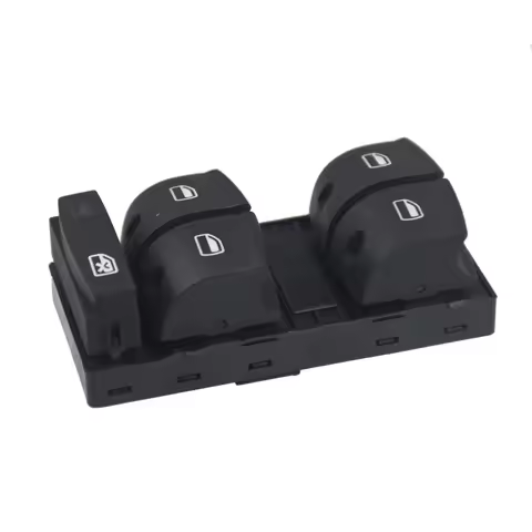 New Window Control Switch Button For Audi 06-11 A3 06-10 A6 C6 08-11 Audi A6 C6 Sedan RS6 07-10 Q7 4