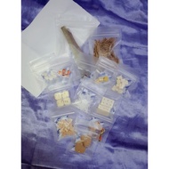[SG Local Stock] Marukan Hamster Repacked Snacks and Treats at $1 - (仓鼠金丝熊零食分装)