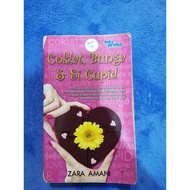 NOVEL MURAH- COKLAT, BUNGA & SI CUPID