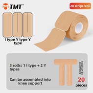 TMT | Marathon Athlete Muscle Support Pre-cut Kinesiology Tape