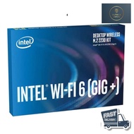 INTEL AX200 WIFI 6 (GIG+) พร้อมส่งทันที