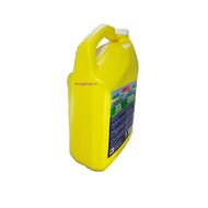 Nước Làm Mát Động Cơ Ô Tô ABRO ENGINE COOLANT Xanh 4Lít