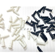 Taiwan Shipping * Non-Hole Mobile phone Anti-Dust Plug (2) * i phone/HTC/iPod/ipad/Samsung Headphone