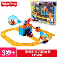 Fisher-Price Thomas The Tank Engine Thomas The Tank Engine Track Set Charlie And The Quarry CDV08