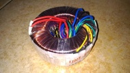 ZP243 trafo toroid  trafo donat 5 ampere ct 32 24 18 V