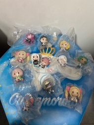RE: 從零開始的異世界生活 REZERO  雷姆 482 拉姆 Emilia 魔女 g賞 小公仔