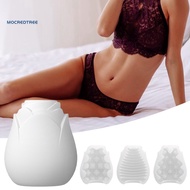 Vagina Doll Cup Tangible Safe TPE Sex Rose Training Male Masturbation Egg for Adult