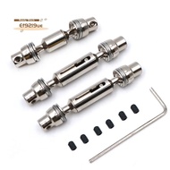 Metal Front Rear Drive Shaft for 1/16  B16 B36  6WD Truck RC Car Spare Parts
