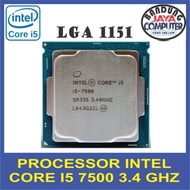 Bst Ready Prosesor Core I5 7500 Best Seller