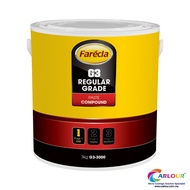 Farécla G3 Regular Grade Paste Compound 3kg G3-3000