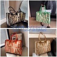 Gentle woman shoulder bag/soft woman tote bag/soft woman women's bag
