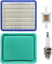 SYSKANT 491588S 491588 399959 Air Filter for Briggs and Stratton 625e 675ex 725ex Troy-Bilt TB110 TB