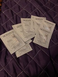 SOTHYS Hydra 透明質酸保濕精華sample