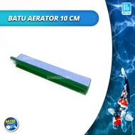 Batu Aerator Panjang Gelembung udara Kolam aquarium aquascape 10 cm