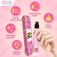 PEN PERFUME PARADISE 9ml ORIGINAL HQ