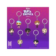 [BTS] BTS Official Authentic DYNAMITE FUNKO POP KEYCHAIN KEYRING