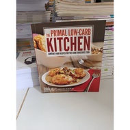 KYNDRA HOLLEY BOOK - THE PRIMAL LOW-CARB KITCHEN