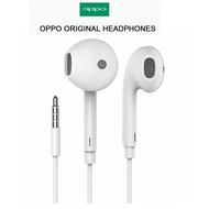 Original Oppo Super Bass Handsfree In-Ear Earphone High Quality Headset For Oppo A3S A5S F5 F7 F9