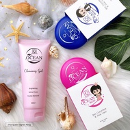 新包装！！！OCEAN MOIST GEL 天然海参凝胶 275ML/OCEAN CLEANSER 100ML
