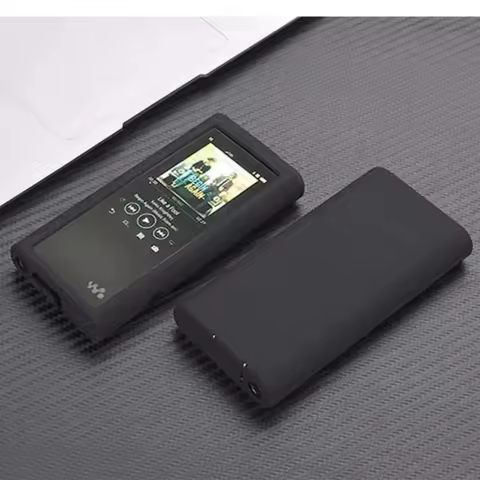 For Sony Walkman ZX300 ZX300S NW-ZX300 NW-ZX300A Soft Silicone Shockproof Protective Case Shell Skin