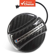 Carbon Fiber Fuel Tank Cap Cover For BMW E90 E92 F01 F02 G02 G30 F10 F11 F12 F16 F20 F21 F30 F31 F32
