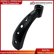 Original Dualtron Spider II Stem Headset Headset Fender Suit for Dualtron Spider II Dualtron Spider 