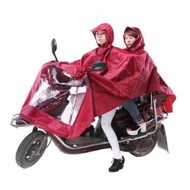 Motorcycle Raincoat Moto Rain Double Person