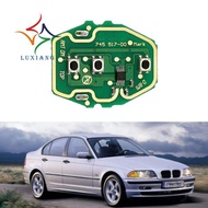 3 Button Remote Car Key Control Circuit Board 315MHz/433MHz For-BMW 3 5 Series E46 E39 EWS Without K