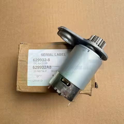 Original Motor 629932-8 629931-0 for Makita 14.4V 18V BUR141 DUR141Z DUR141 BUR181 DUR181 DUR181Z UR