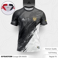 Eifrtn Baju Kaos Singlet Lebong Jersey Olahraga Sepakbola Futsal Bulutangkis Sepeda Lari Voli Timnas