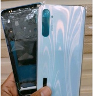 CASING KESING HOUSING FULLSET BEZEL + BACKDOOR REALME XT ORIGINAL